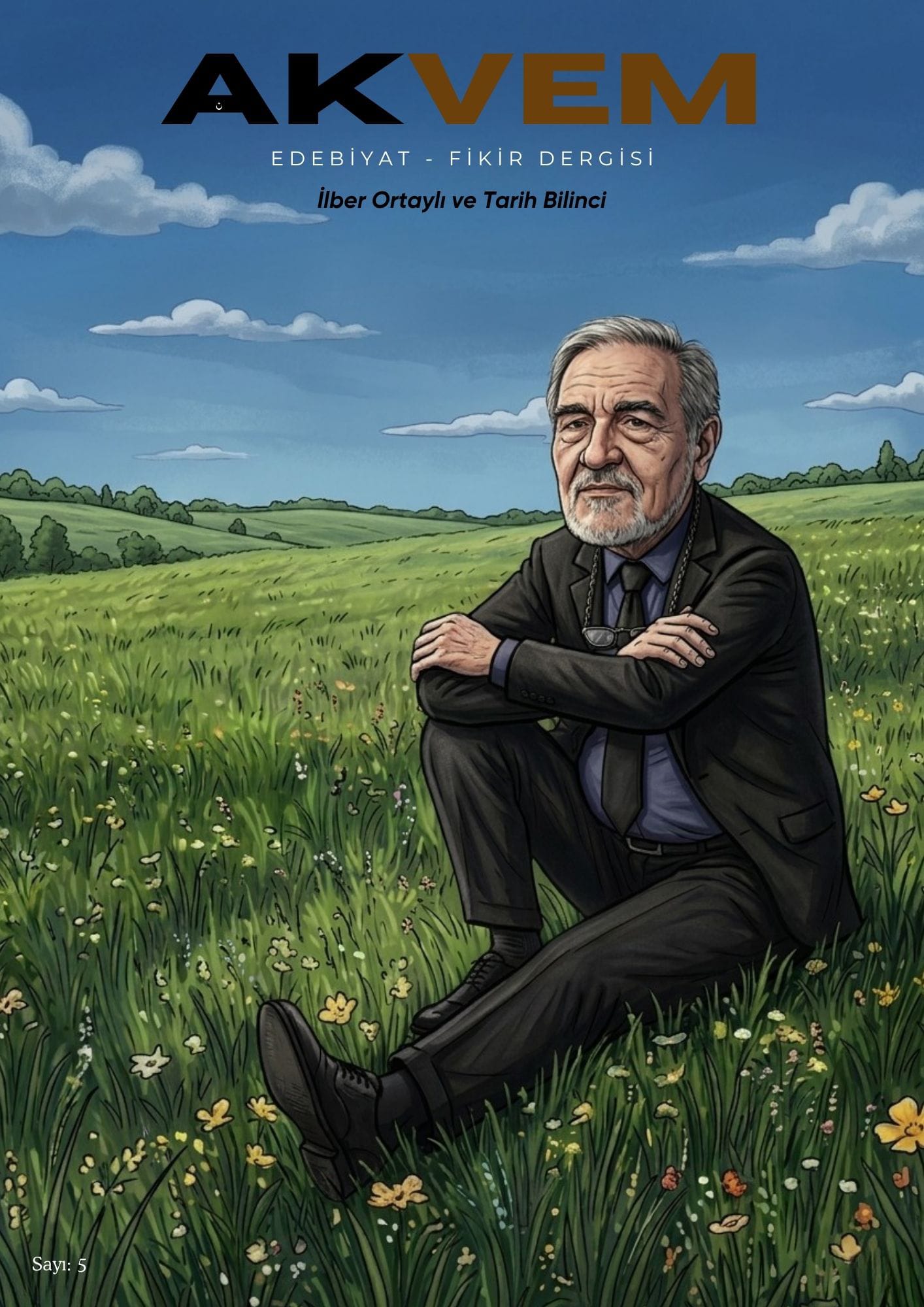 Sayı 5 — İlber Ortaylı