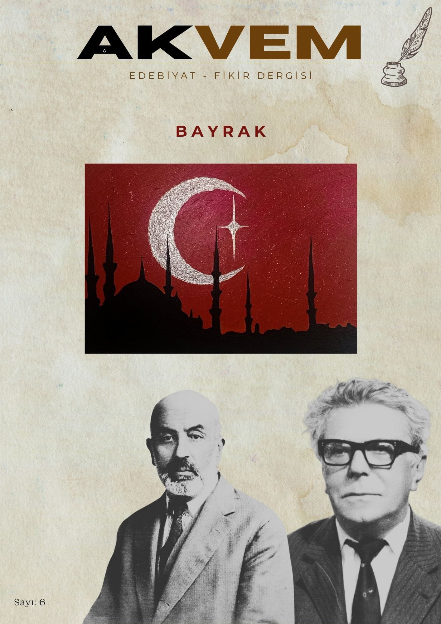 Sayı 6 — Bayrak
